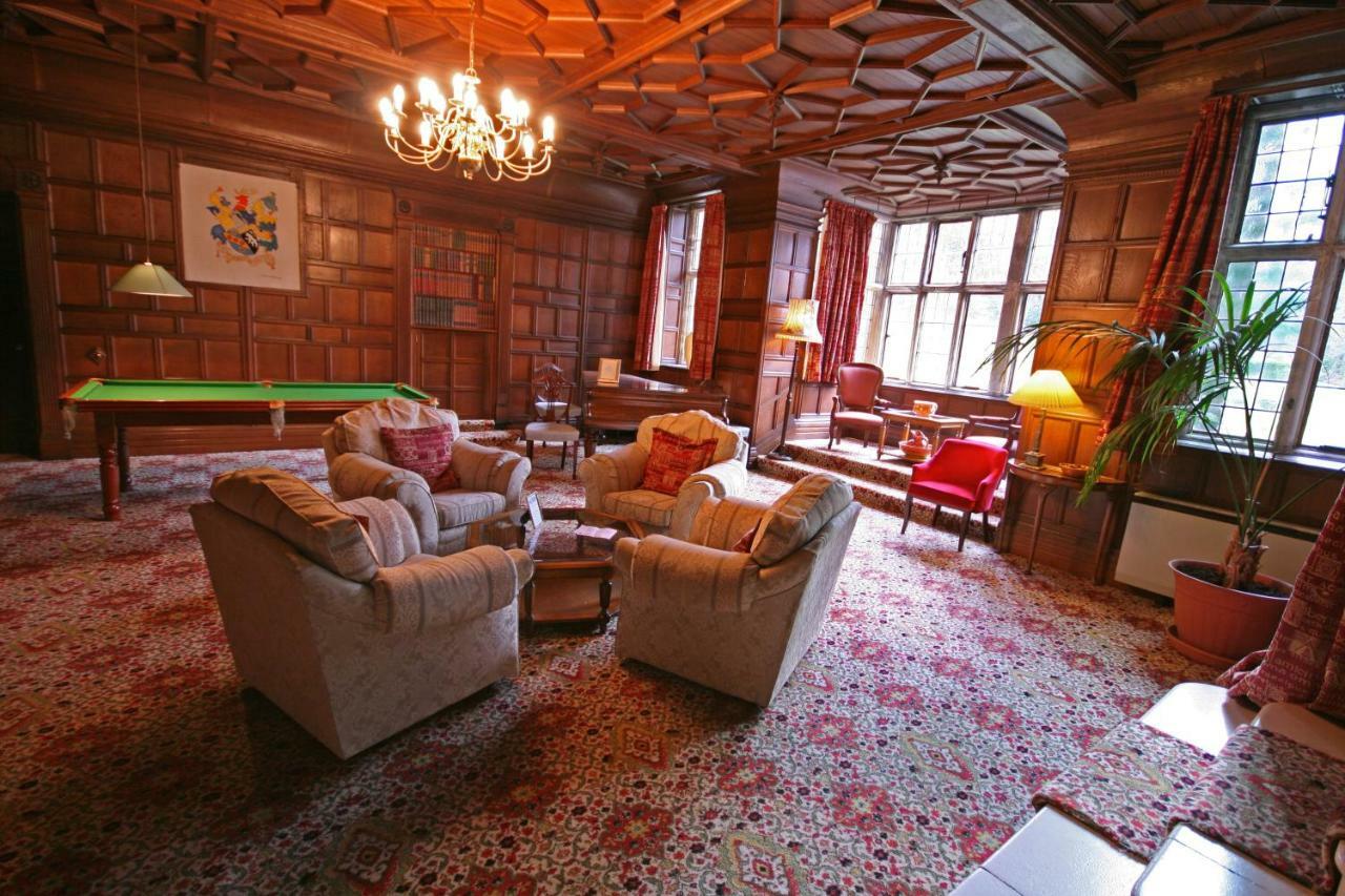 The Rochester Wing Orton Hall 빌라 외부 사진